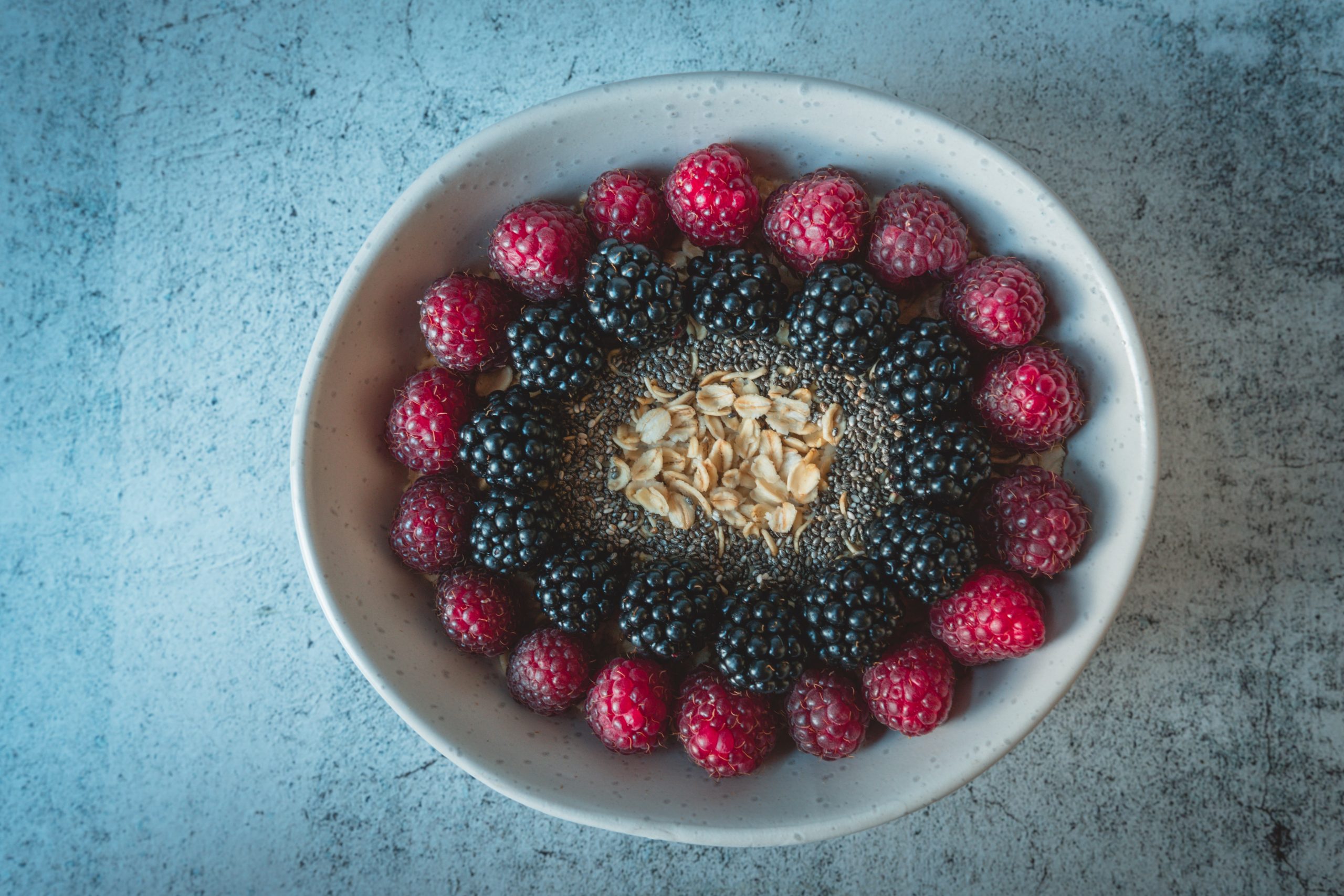 Breakfast Berry Oatmeal Bake